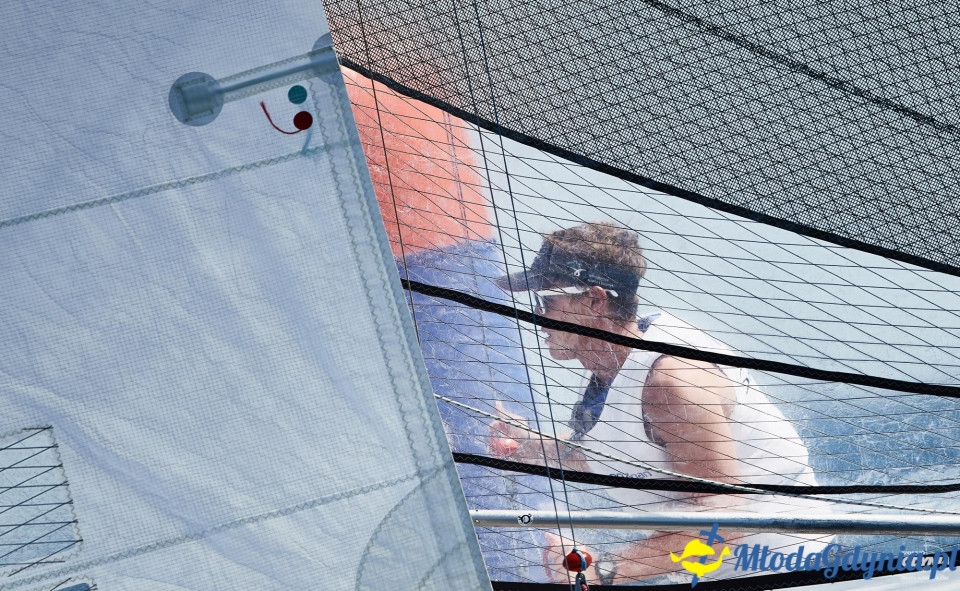 Otwarte Mistrzostwa Polski - kl. 505