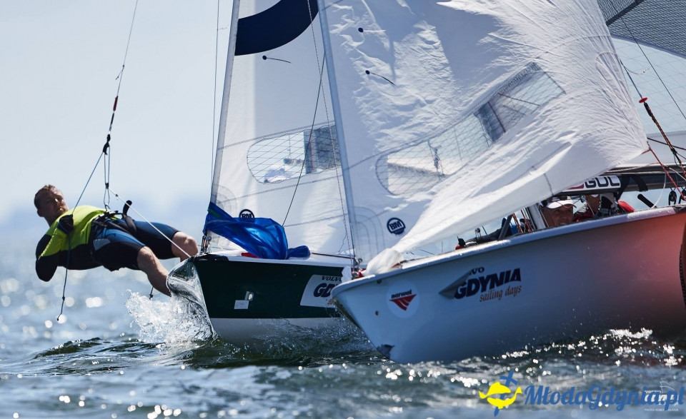 Otwarte Mistrzostwa Polski - kl. 505