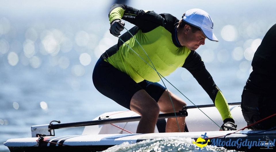 Otwarte Mistrzostwa Polski - kl. 505