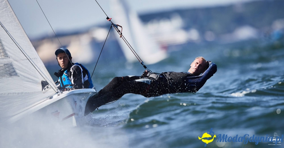 Otwarte Mistrzostwa Polski - kl. 505