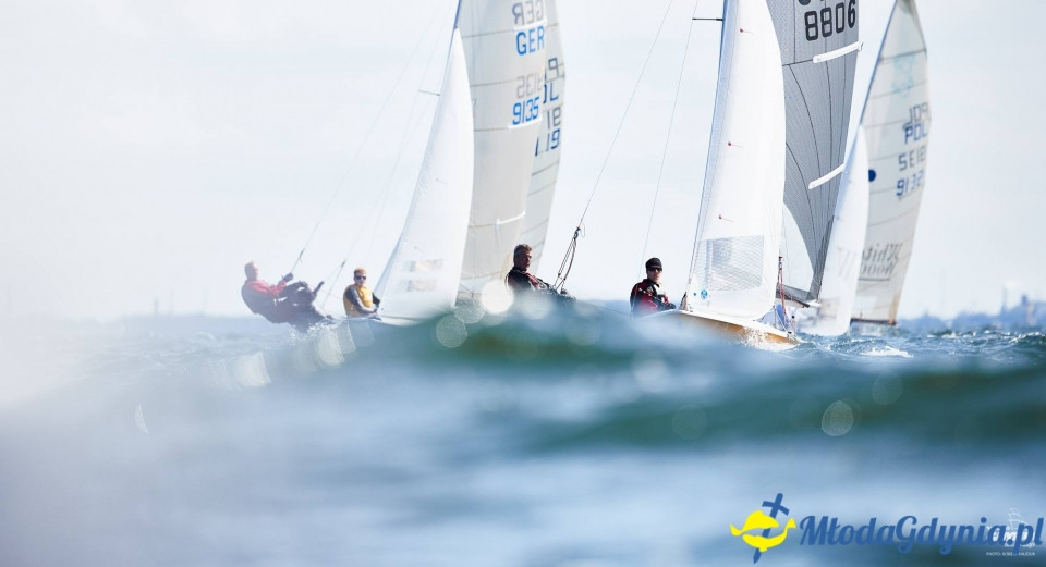 Otwarte Mistrzostwa Polski - kl. 505