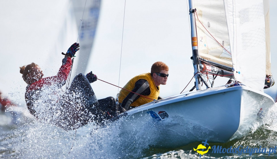 Otwarte Mistrzostwa Polski - kl. 505