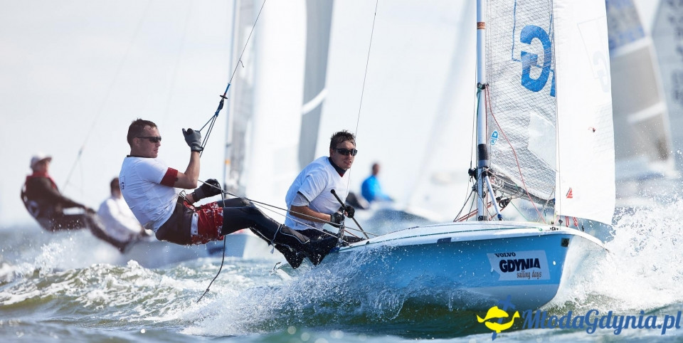 Otwarte Mistrzostwa Polski - kl. 505