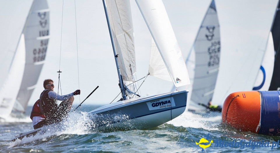 Otwarte Mistrzostwa Polski - kl. 505