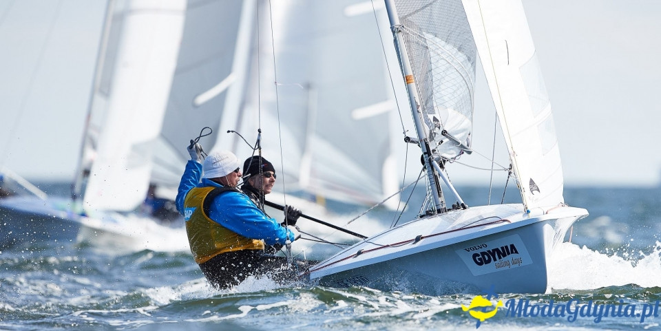 Otwarte Mistrzostwa Polski - kl. 505