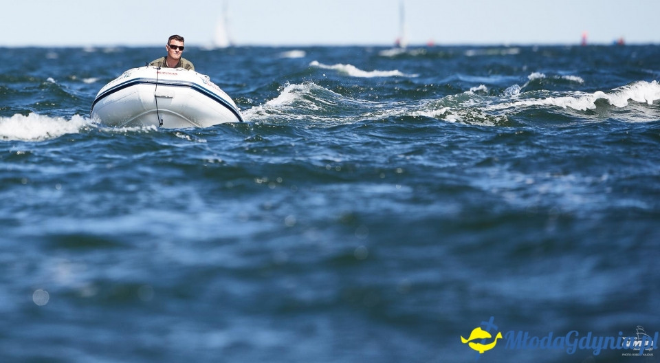 Otwarte Mistrzostwa Polski - kl. 505