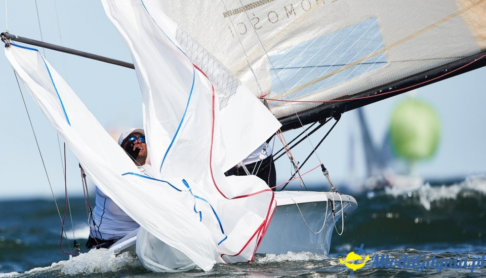 Otwarte Mistrzostwa Polski - kl. 505