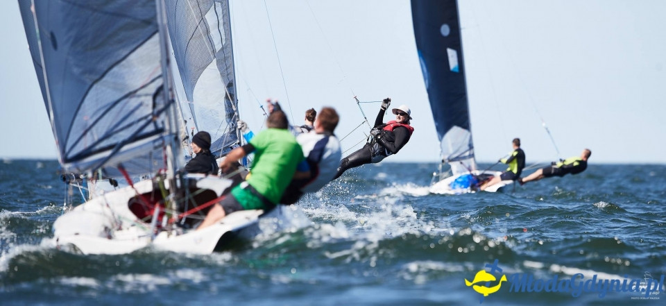 Otwarte Mistrzostwa Polski - kl. 505