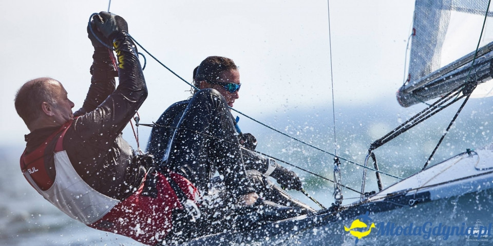 Otwarte Mistrzostwa Polski - kl. 505