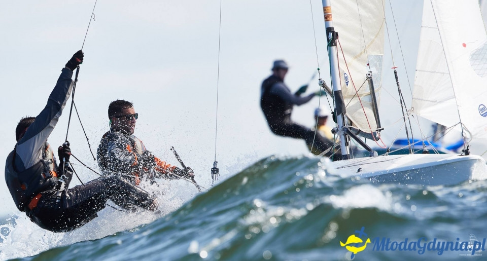 Otwarte Mistrzostwa Polski - kl. 505