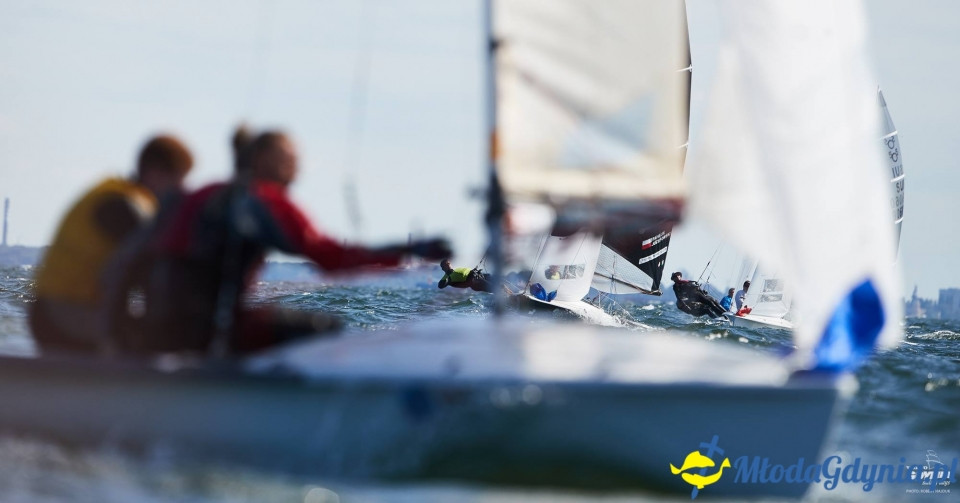 Otwarte Mistrzostwa Polski - kl. 505