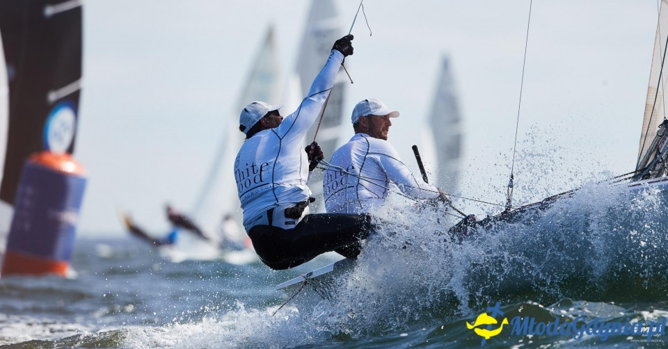 Otwarte Mistrzostwa Polski - kl. 505