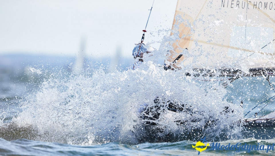 Otwarte Mistrzostwa Polski - kl. 505