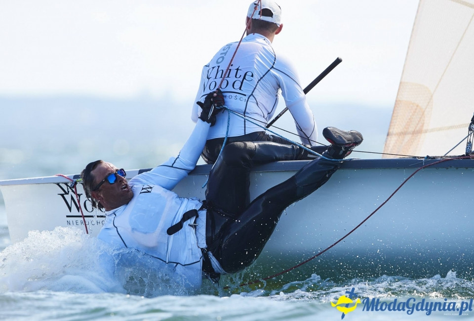 Otwarte Mistrzostwa Polski - kl. 505