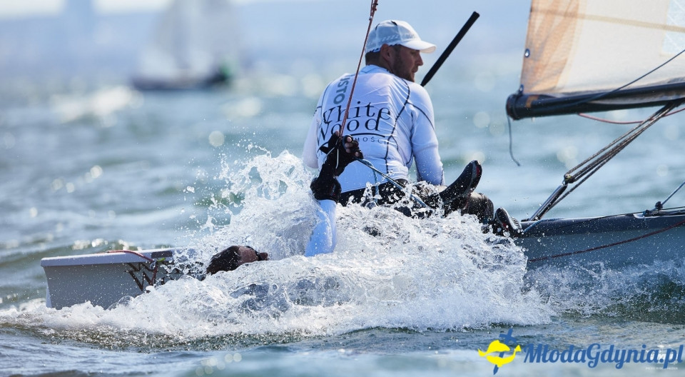 Otwarte Mistrzostwa Polski - kl. 505