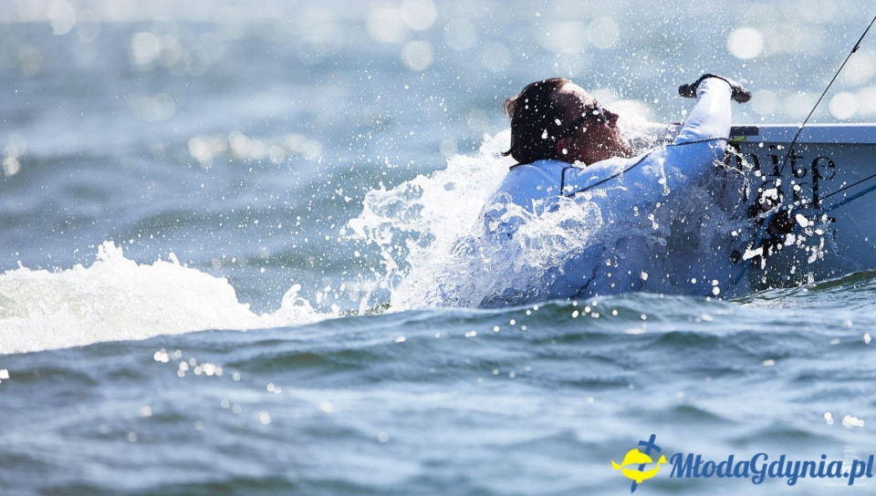 Otwarte Mistrzostwa Polski - kl. 505