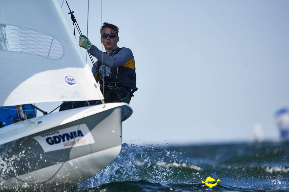 Otwarte Mistrzostwa Polski - kl. 505