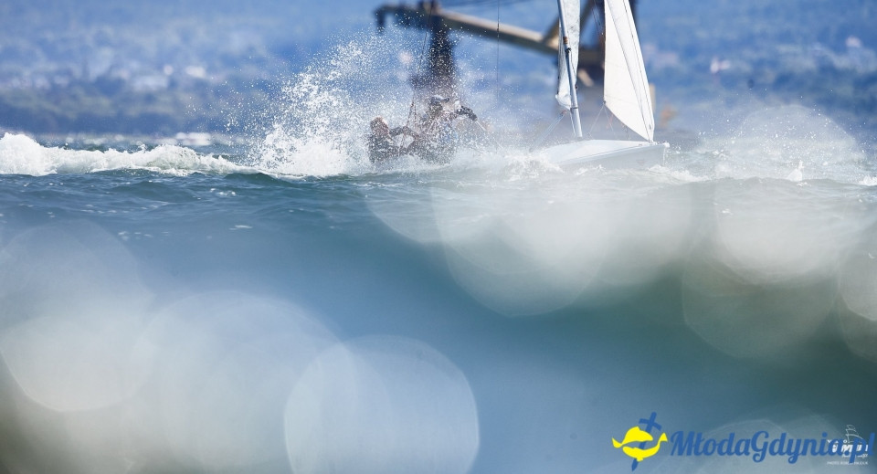 Otwarte Mistrzostwa Polski - kl. 505