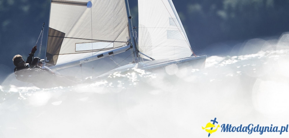 Otwarte Mistrzostwa Polski - kl. 505