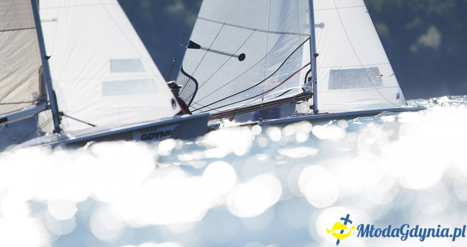 Otwarte Mistrzostwa Polski - kl. 505