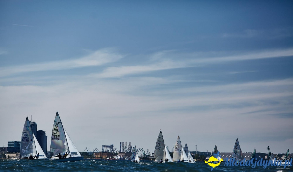 Otwarte Mistrzostwa Polski - kl. 505