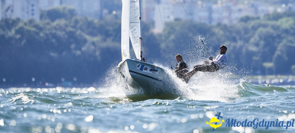 Otwarte Mistrzostwa Polski - kl. 505