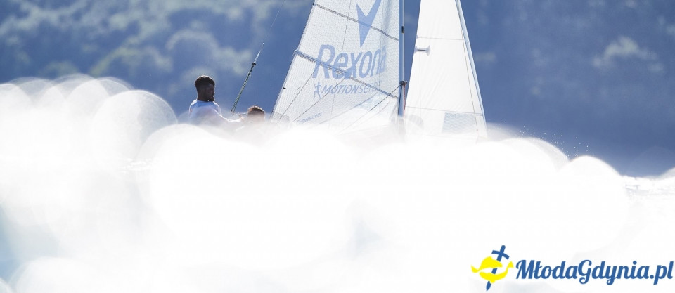 Otwarte Mistrzostwa Polski - kl. 505