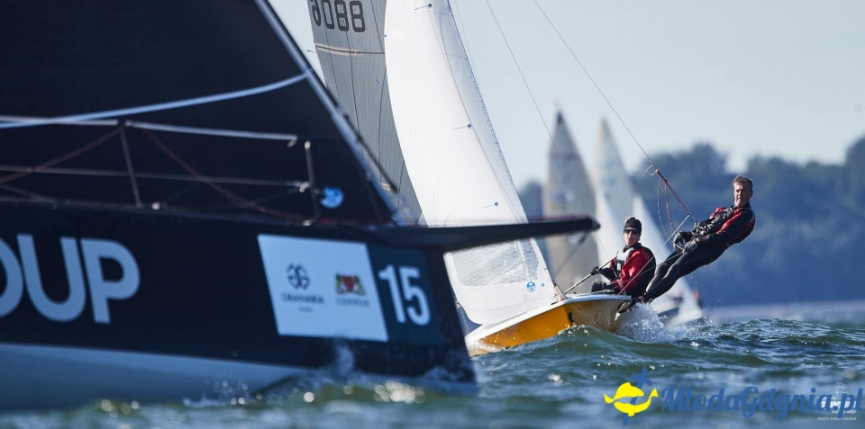 Otwarte Mistrzostwa Polski - kl. 505