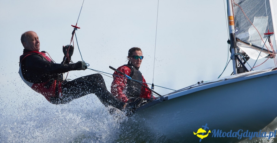 Otwarte Mistrzostwa Polski - kl. 505