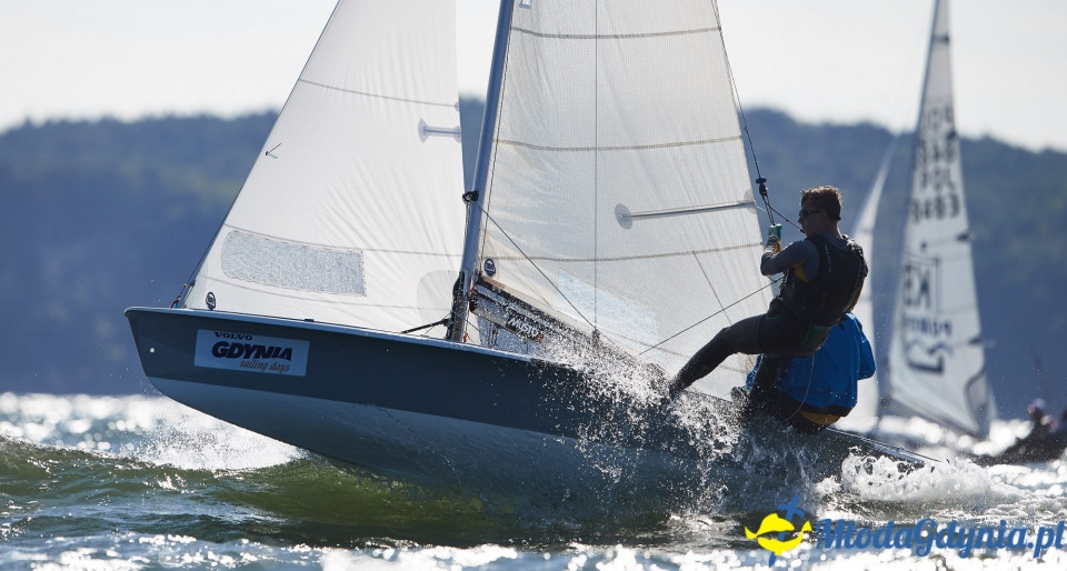 Otwarte Mistrzostwa Polski - kl. 505