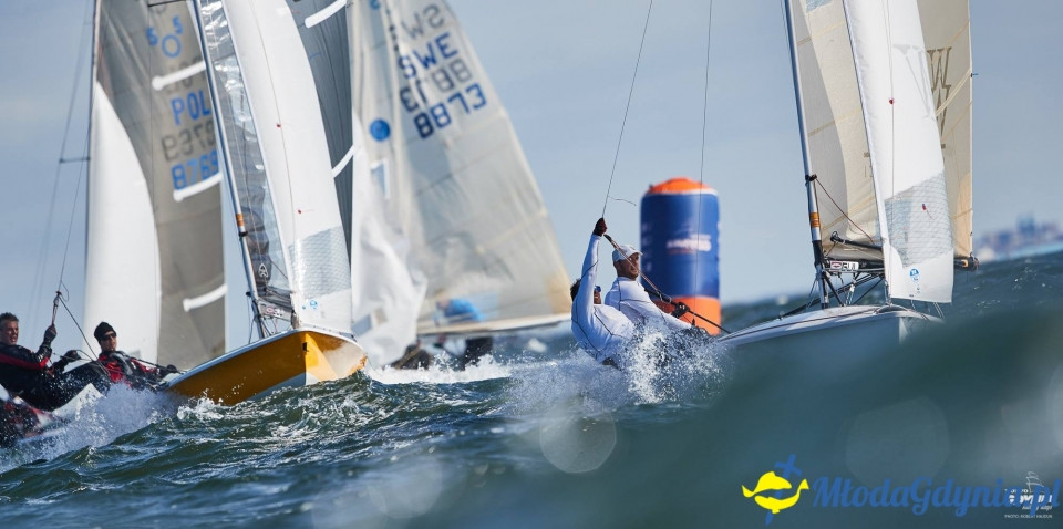 Otwarte Mistrzostwa Polski - kl. 505