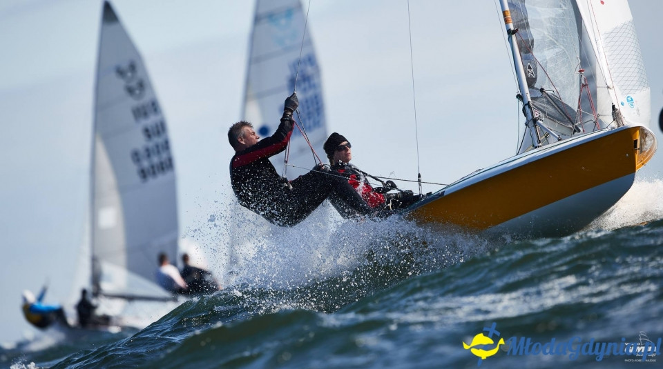 Otwarte Mistrzostwa Polski - kl. 505