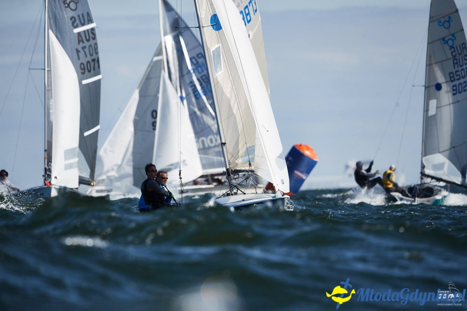 Otwarte Mistrzostwa Polski - kl. 505