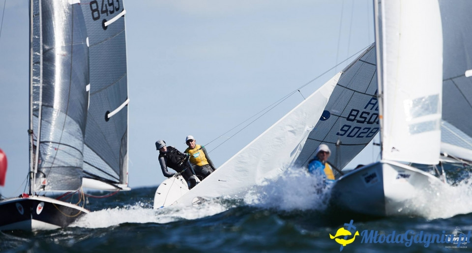 Otwarte Mistrzostwa Polski - kl. 505