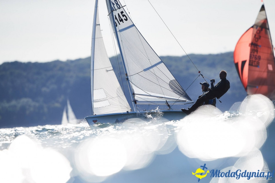 Otwarte Mistrzostwa Polski - kl. 505