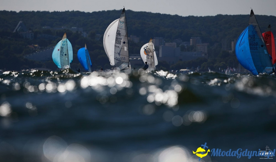 Otwarte Mistrzostwa Polski - kl. 505