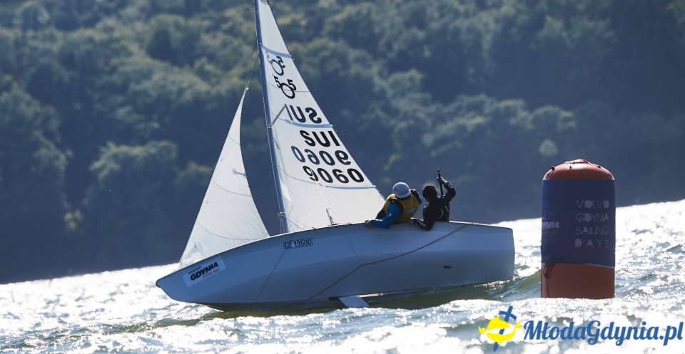 Otwarte Mistrzostwa Polski - kl. 505