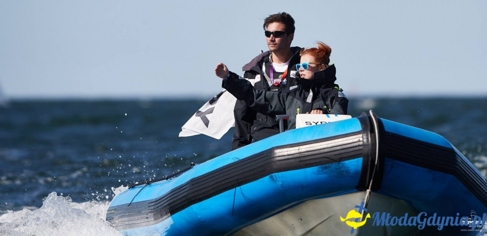 Otwarte Mistrzostwa Polski - kl. 505