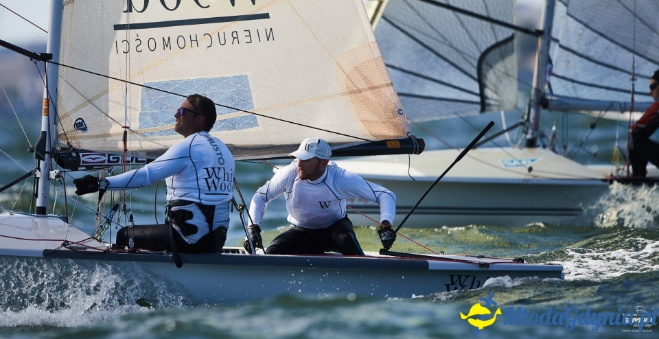 Otwarte Mistrzostwa Polski - kl. 505