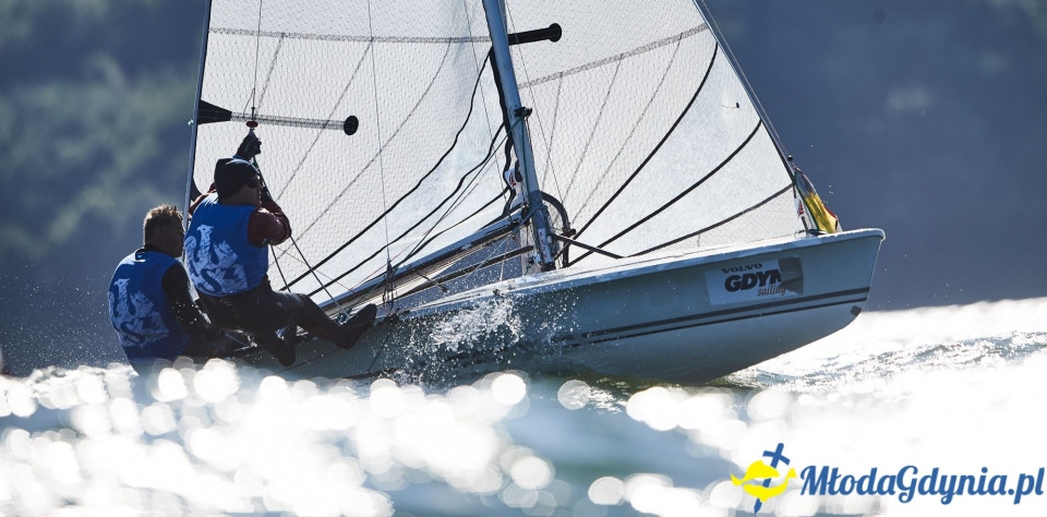 Otwarte Mistrzostwa Polski - kl. 505