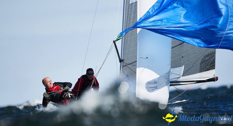 Otwarte Mistrzostwa Polski - kl. 505