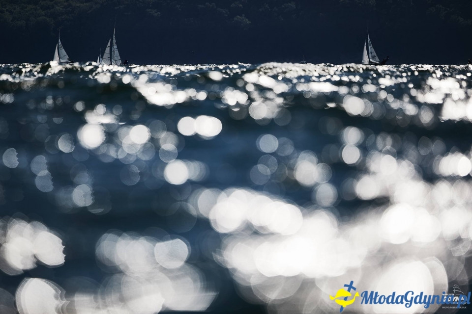 Otwarte Mistrzostwa Polski - kl. 505