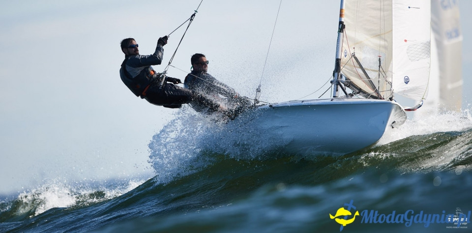 Otwarte Mistrzostwa Polski - kl. 505