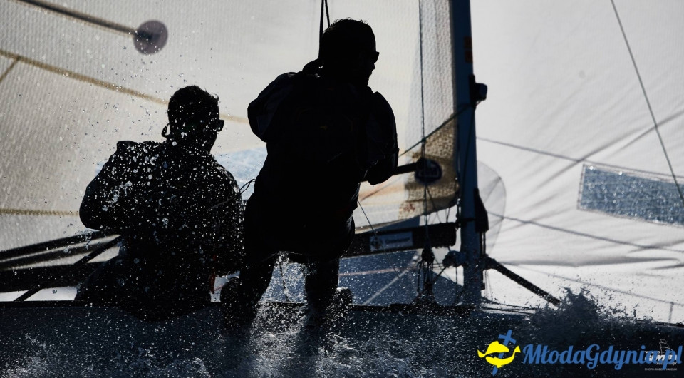 Otwarte Mistrzostwa Polski - kl. 505