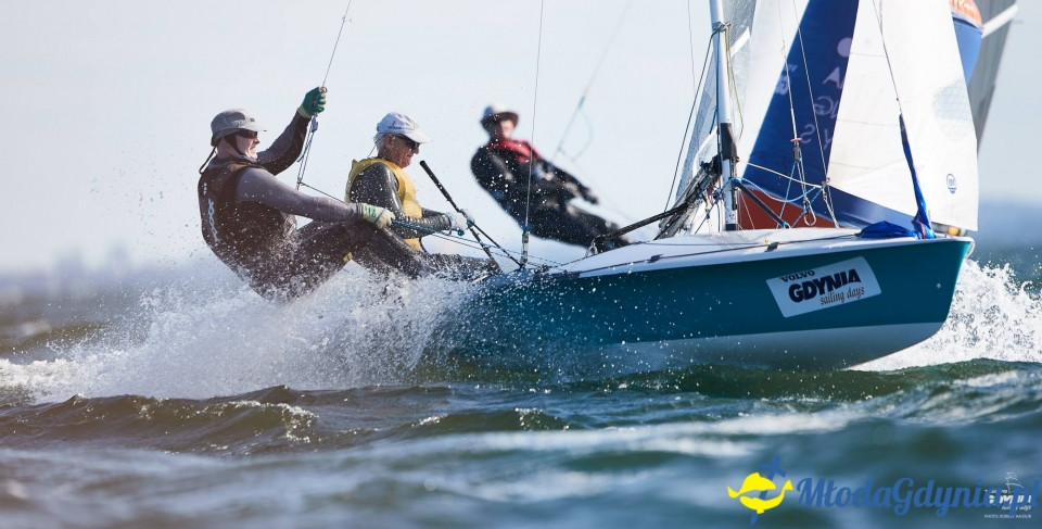 Otwarte Mistrzostwa Polski - kl. 505