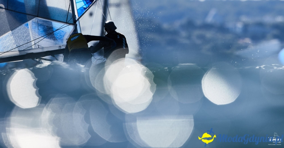 Otwarte Mistrzostwa Polski - kl. 505