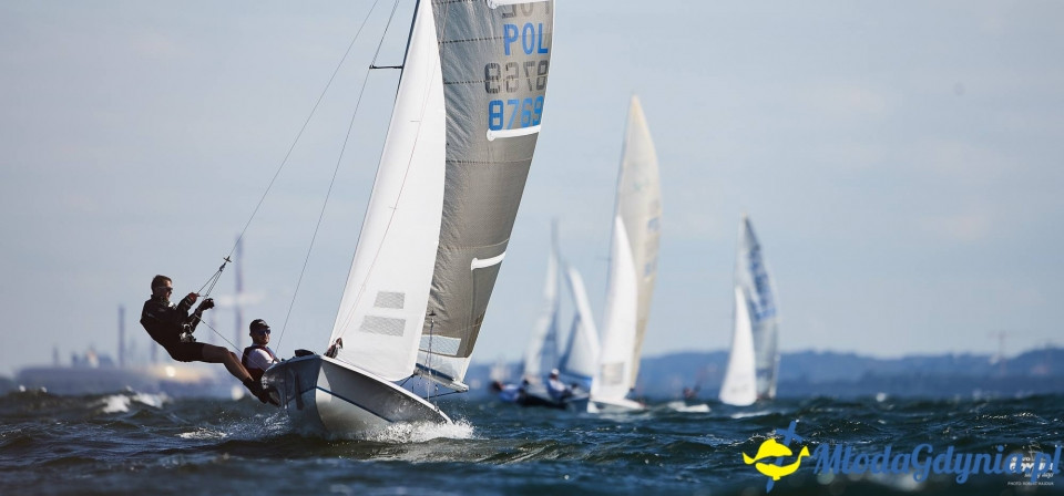 Otwarte Mistrzostwa Polski - kl. 505