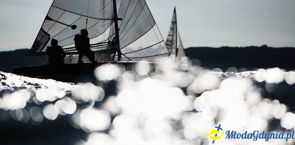 Otwarte Mistrzostwa Polski - kl. 505