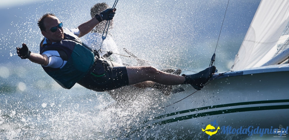 Otwarte Mistrzostwa Polski - kl. 505