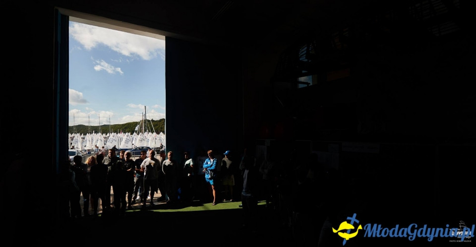 Puchar Trenerów YKP - kl. Optimist - 2017